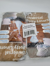 Jool Baby Disposable Potty Liners Universal Fit Super-Absorbent