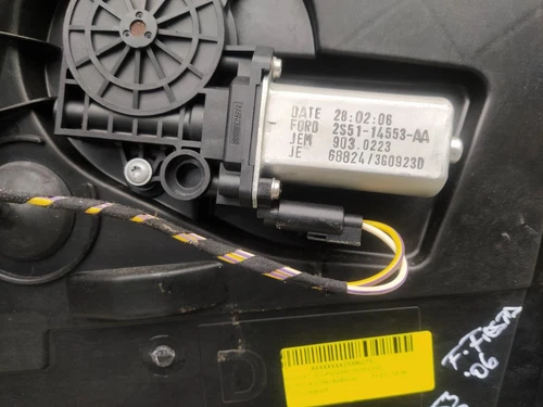 2S5114553AA Elevalunas Delantero Derecho para FORD FIESTA (CBK) Ambiente 2096225 - Imagen 2 de 4