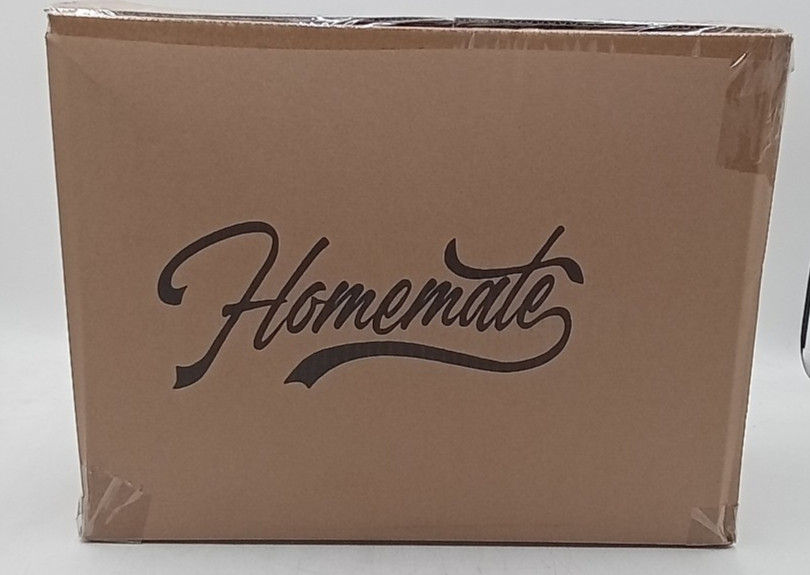 Homemate Mattress Pad Topper Cal King Cooling Pillow Top Quilted Fitted