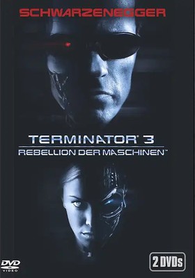 Terminator 3 (Arnold Scharzenegger) Rebellion der Maschinen