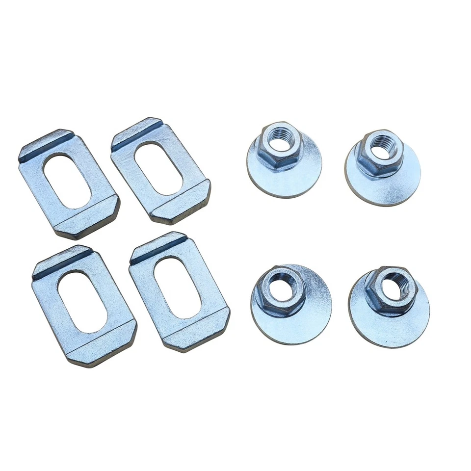 2X Front Lower Camber And Alignments Kit K100025 For 2004-23 Ford F-150 Lincoln Foto 4 de 4