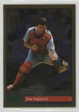1994 Score Gold Rush Tom Pagnozzi #466 0ms6