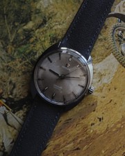 Vintage Omega Seamaster Cosmic Ref. 135.017 Cal. 601 1960s