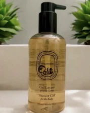 Diptyque PHILOSYKOS Shower Gel - Extra Large 300ml size - Ritz Carlton EXCLUSIVE