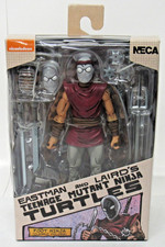 New Sealed NECA TMNT Foot Ninja Classic Colors 2023 Eastman Lairds 17