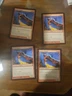 4x Pardic Dragon Time Spiral MTG Magic The Gathering Card Vintage Red Rare Icon