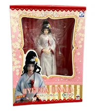 Naruto Gals Hinata Hyuga Wedding Ver. Figure Megahouse box damage Used Japan FS