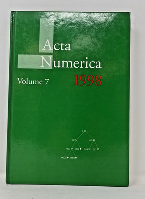 Acta Numerica 1998 Volume 7  (VG ) SHIPS FREE in US