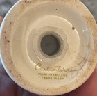 British Bobby Salt And Pepper Shakers Carlton Ware — photo 4