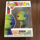 Funko Pop! Vinyl: DC Universe - Robin #153