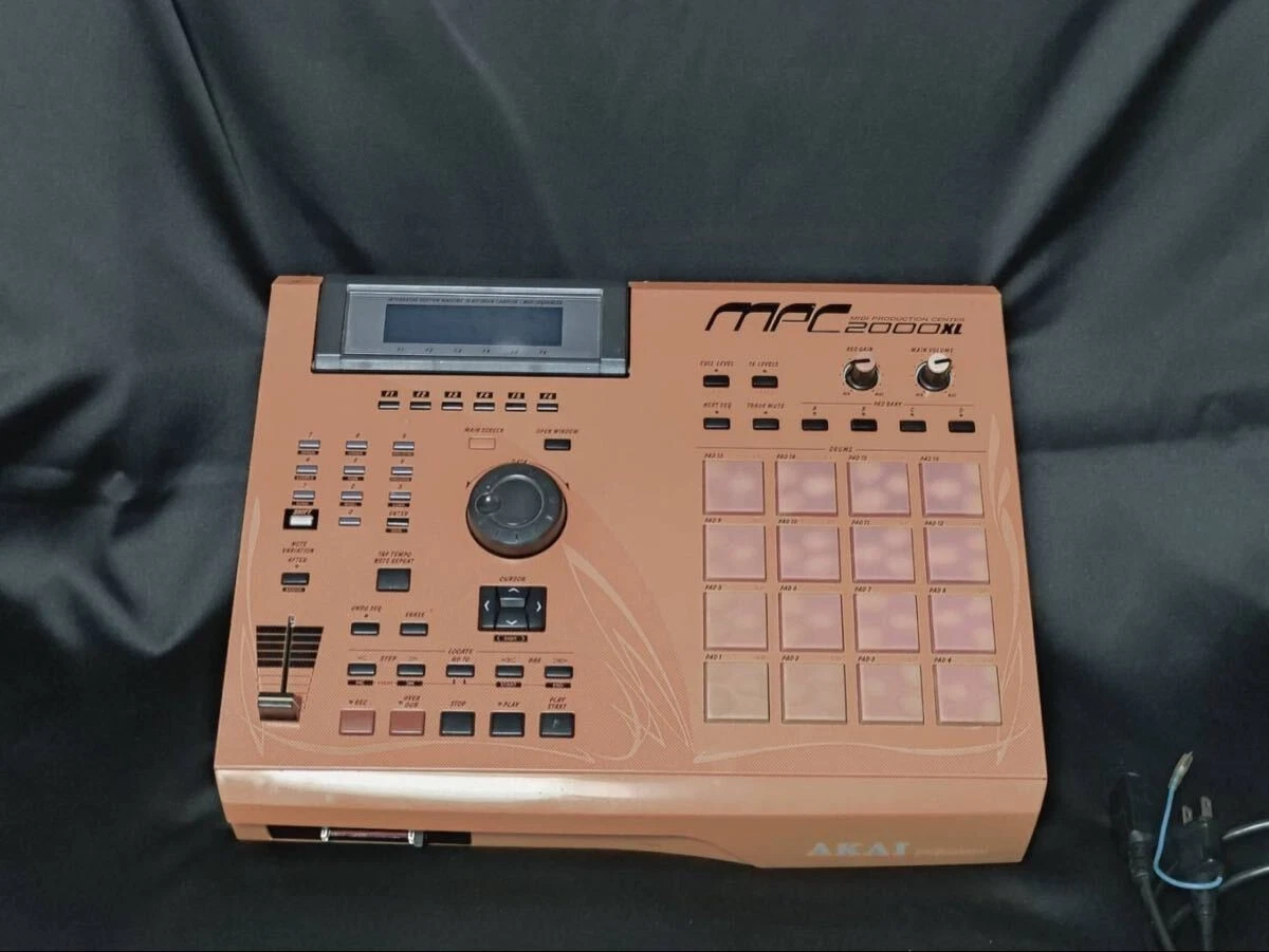 Akai Mpc 2000 Xl for sale | eBay