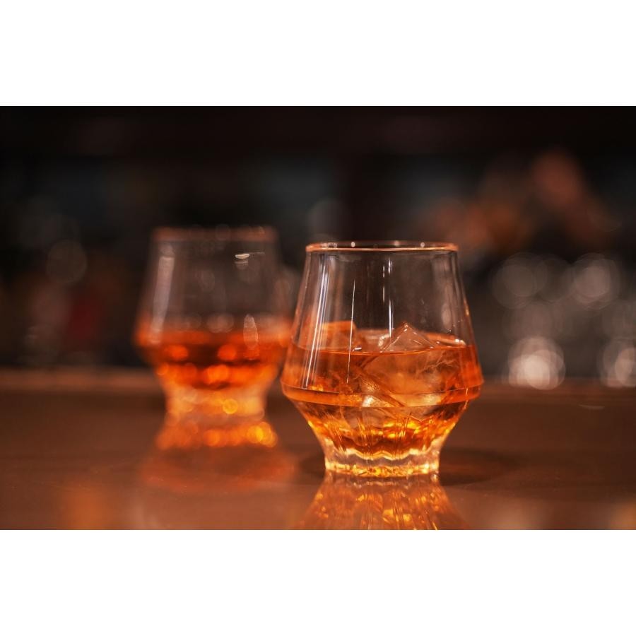 Silicone Crystal Tumbler with Cut Design Heat Resistant Unbreakable Cup