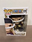 Funko Pop! One Piece Whitebeard Special Edition Sticker #1270