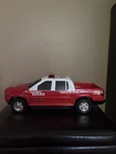 Vintage 2002  Vintage Toy Tonka Fire Truck/Ford Explorer by Hasbro