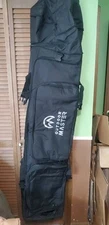 Outdoor Master Snow Board Ski Bag Expandable To 68 "