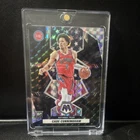 One of One Panini 2021-22 Mosaic Cade Cunningham National Pride Rookie #260