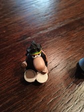 &Uuml;-Ei Figur Gute Wilde Schafe  Feel the Beat Reggae