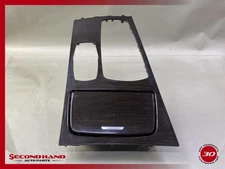 2009-2015 BMW 750LI F02 LCI Front Center Console Cup Holder 9113863 OEM