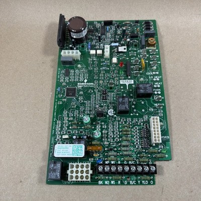TESTED  Emerson 50V64-507-90 Furnace Control Board TRANE D342263P03 CNT 05160