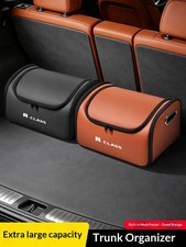 Multifunctional Car Seat Storage Organizer Box Seat Back Hanging Storage Bag