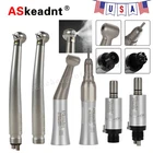 ASKEADNT Dental E-generator LED High Speed/Low Speed Handpiece Kit 2Hole/4Holes