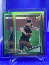 2025 Donruss Baseball Hagen Smith Rated Prospect Gold /10 Rare Chicago Whitesox