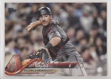 2018 Topps Jeff Mathis #474 1u6