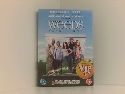 Weeds Season 1 [DVD] Mary-Louise, Parker, Perkins Elizabeth Nealon Kevin  u. a.: