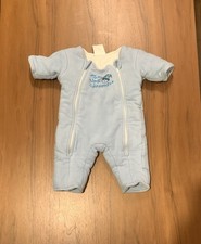 Baby Merlin's Magic Schlafanzug 3-6 Monate - Babyblau Größe S