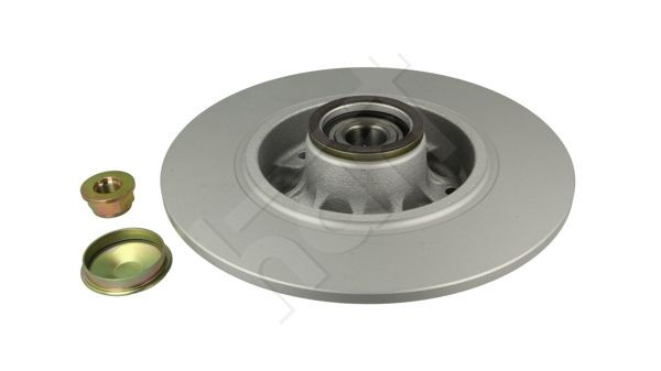 2X Hart 260 505 Bremsscheibe FüR Renault-image