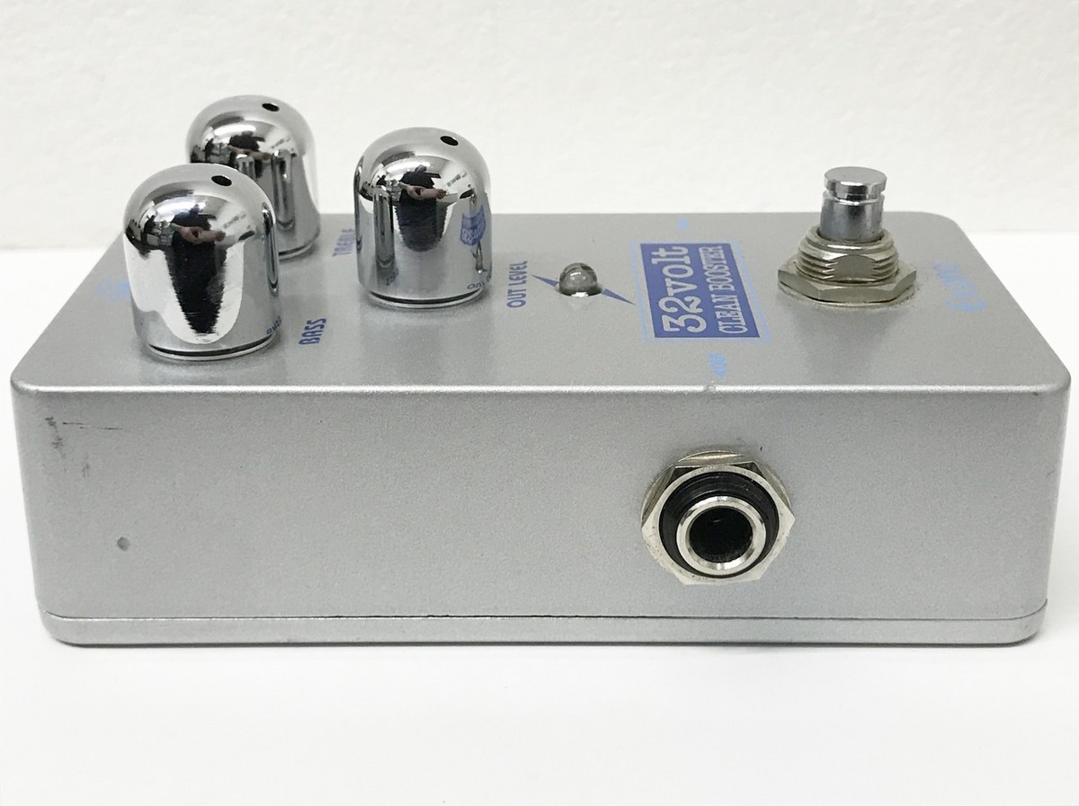 ギター exPro 32volt Clean Booster Ex-Pro 32Volt Clean Booster | eBay