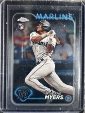 Myers, Dane - 2024 Topps Chrome