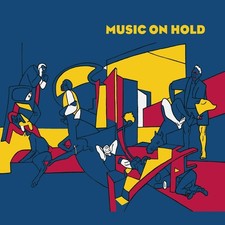 Music on Hold 30 Minutes Of (Vinyl) 12" Album