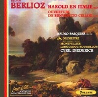 Audio Cd - Hector Berlioz - Harold En Italie, Benvenuto Cellini Ouverture - For