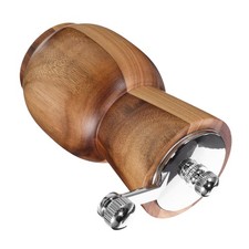 Small Pepper Grinder Spice Manual Handheld Barbecue Seasoning Bottle