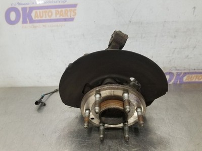 05 CHEVY SILVERADO 1500 LT SPNDLE KNUCKLE 5.3L 4X2 FRONT LEFT DRIVER 