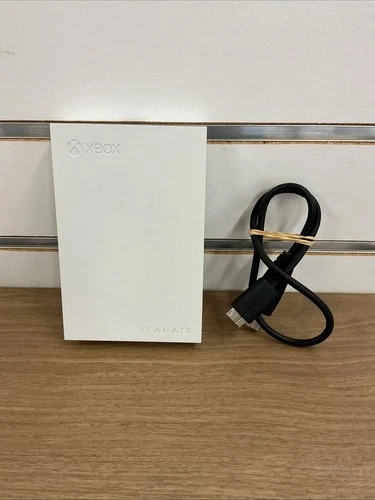 Seagate Game Drive for XBOX 5TB SRD0LF0 White *FREE SHIPPING*
