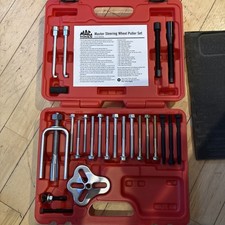 Mac Tools Master Steering Wheel Puller Set Mac Tools Master Steering Wheel Puller Set
