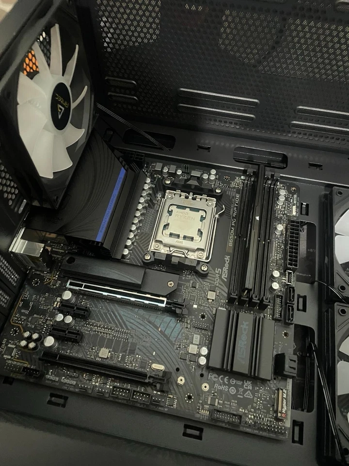 Ryzen 5 7400F gaming CPU With Thermal Paste. - Image 4 of 4