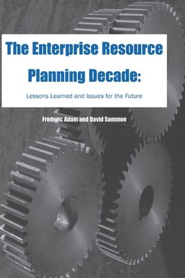 Frederic Adam David Sam The Enterprise Resource Planning Dec (Gebundene Ausgabe)