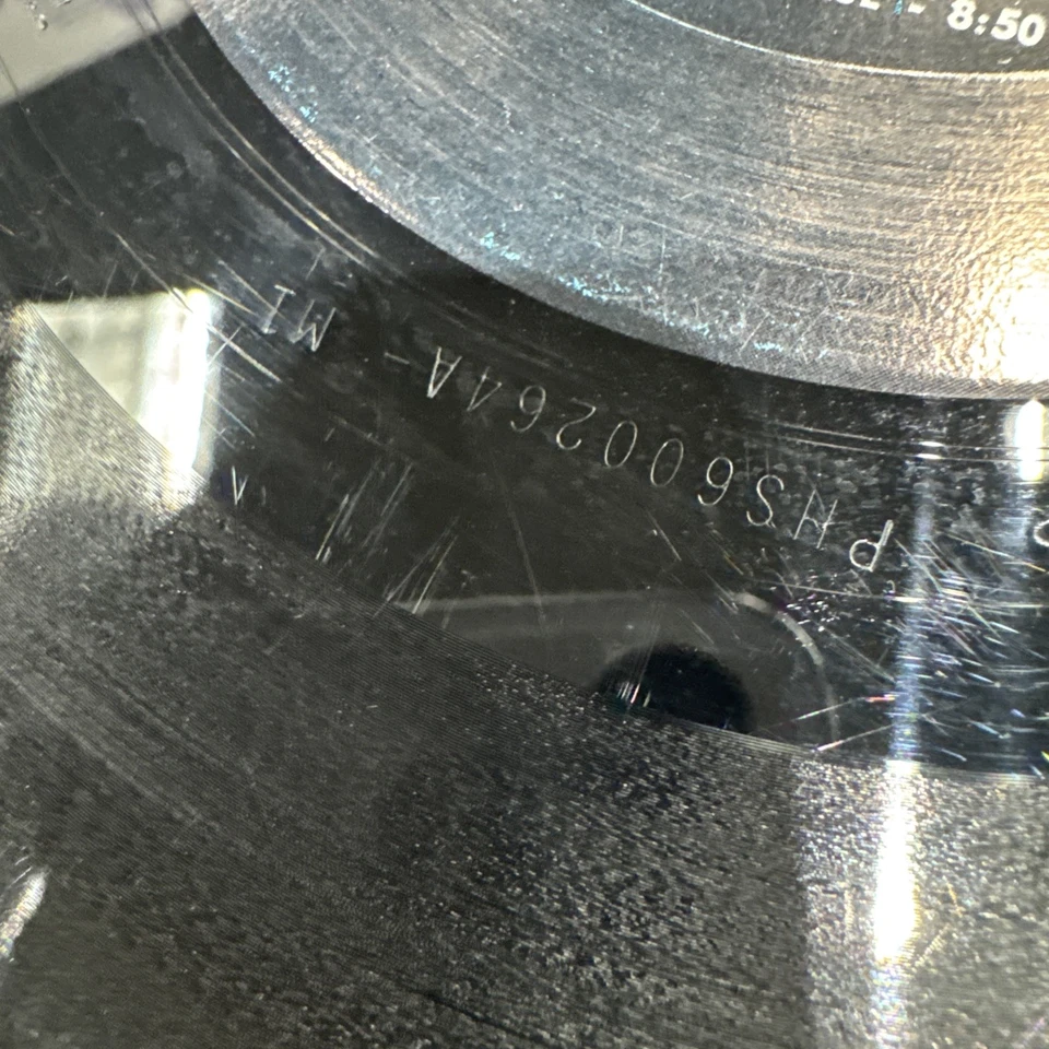 Blue Cheer Vincebus Eruptum 1968 Phillips PHS 600-264 M1-M1 Indy 1st Press - Image 4 of 4