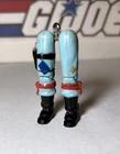 GI Joe Monkey Wrench 1986 LEGS ONLY *Combined Ship!* v1 Body Part Cobra Vintage