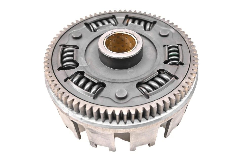 Cesta de embrague Kawasaki KLR650 00 Foto 4 de 4