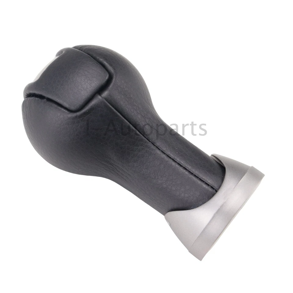 Nissan Fairlady Z Z33 350Z Perilla de transmisión de cambio negro manual stock de EE. UU. Foto 4 de 4