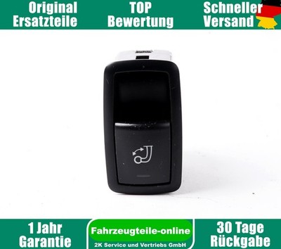 Anhängerkupplung Schalter Entriegelung Mercedes GL GLS X166 A1669051700