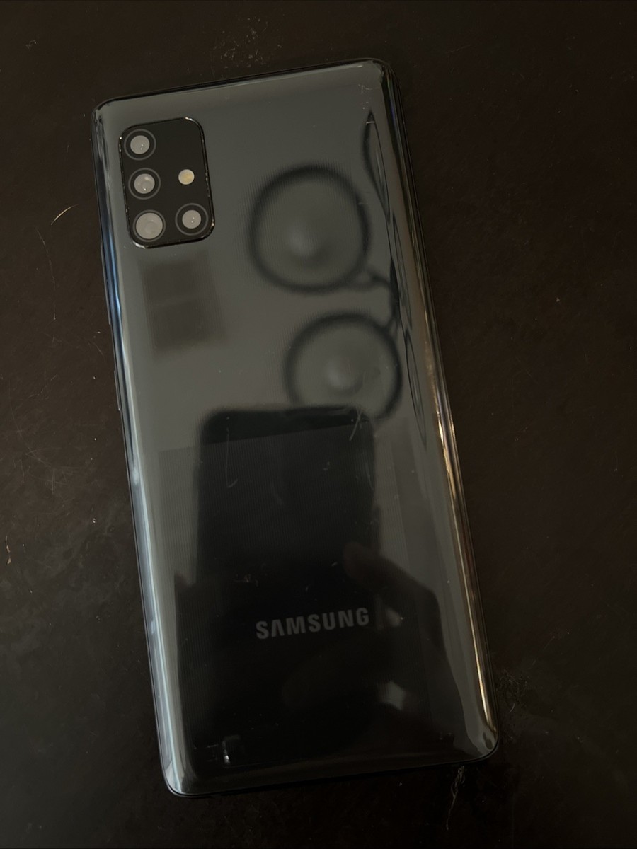 Samsung Galaxy A51 5G - Dummy Phone - Non-working - Display - Toy
