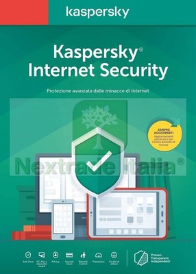 INTERNET SECURITY 2026 PC MAC ANDROID IOS 2 JAHRE 5 GERÄTE