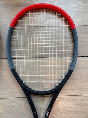 Wilson Clash 100 Tour & Clash 100 Pro v1.0 – Tennis Racquets (Pair