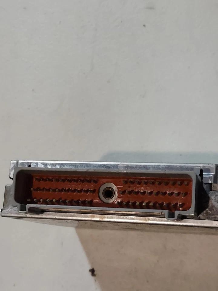 Ford Ranger Bronco II 1987 ECM ECU computadora E7TF-12A650-BH1A envío Qik Foto 2 de 3