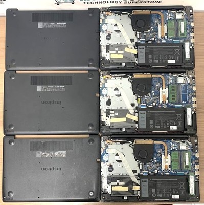 DELL Inspiron 15 3585 AMD Ryzen3 SSD搭載 Dell Inspiron 3585 15.6 AMD Ryzen 3 2200U 2.5GHz 8GB Ram 256GB SSD